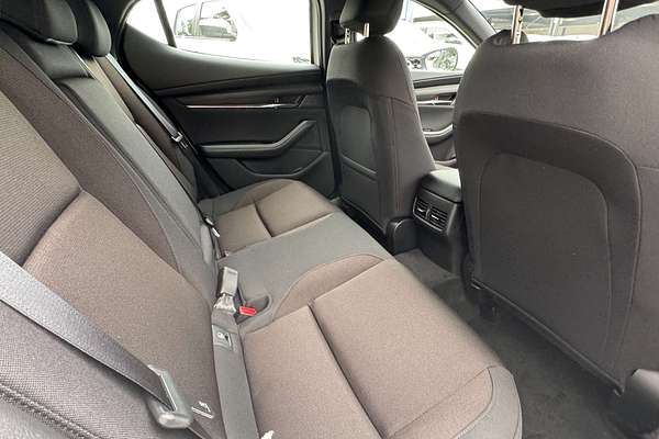 2025 Mazda 3 G20 Evolve BP Series