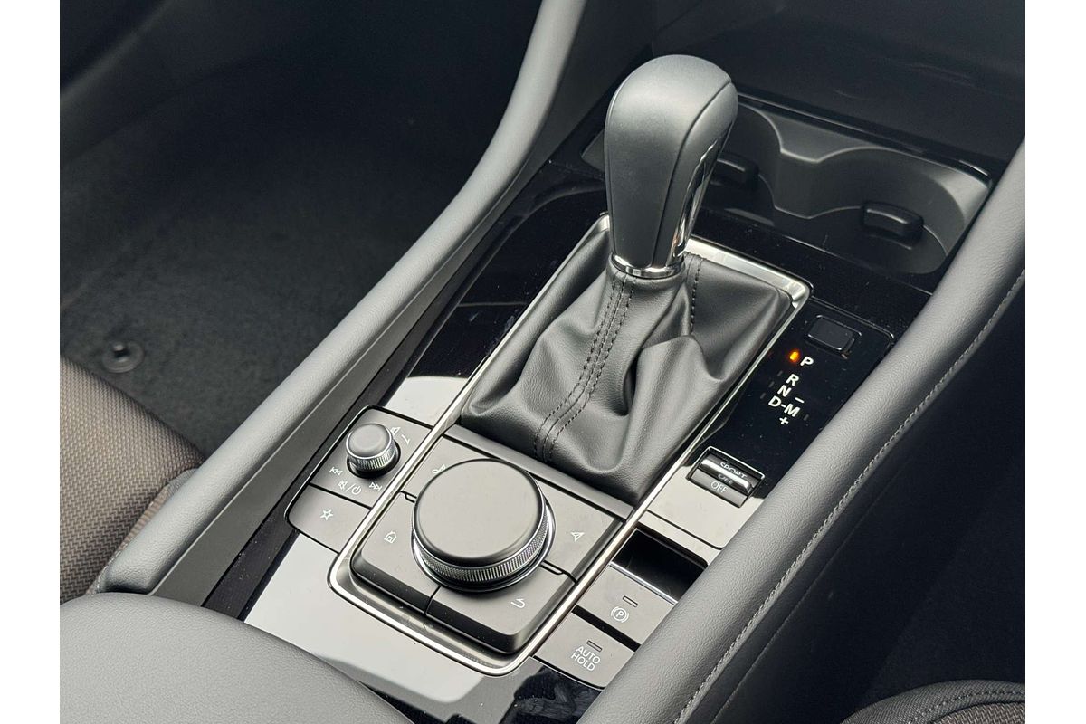 2025 Mazda 3 G20 Evolve BP Series