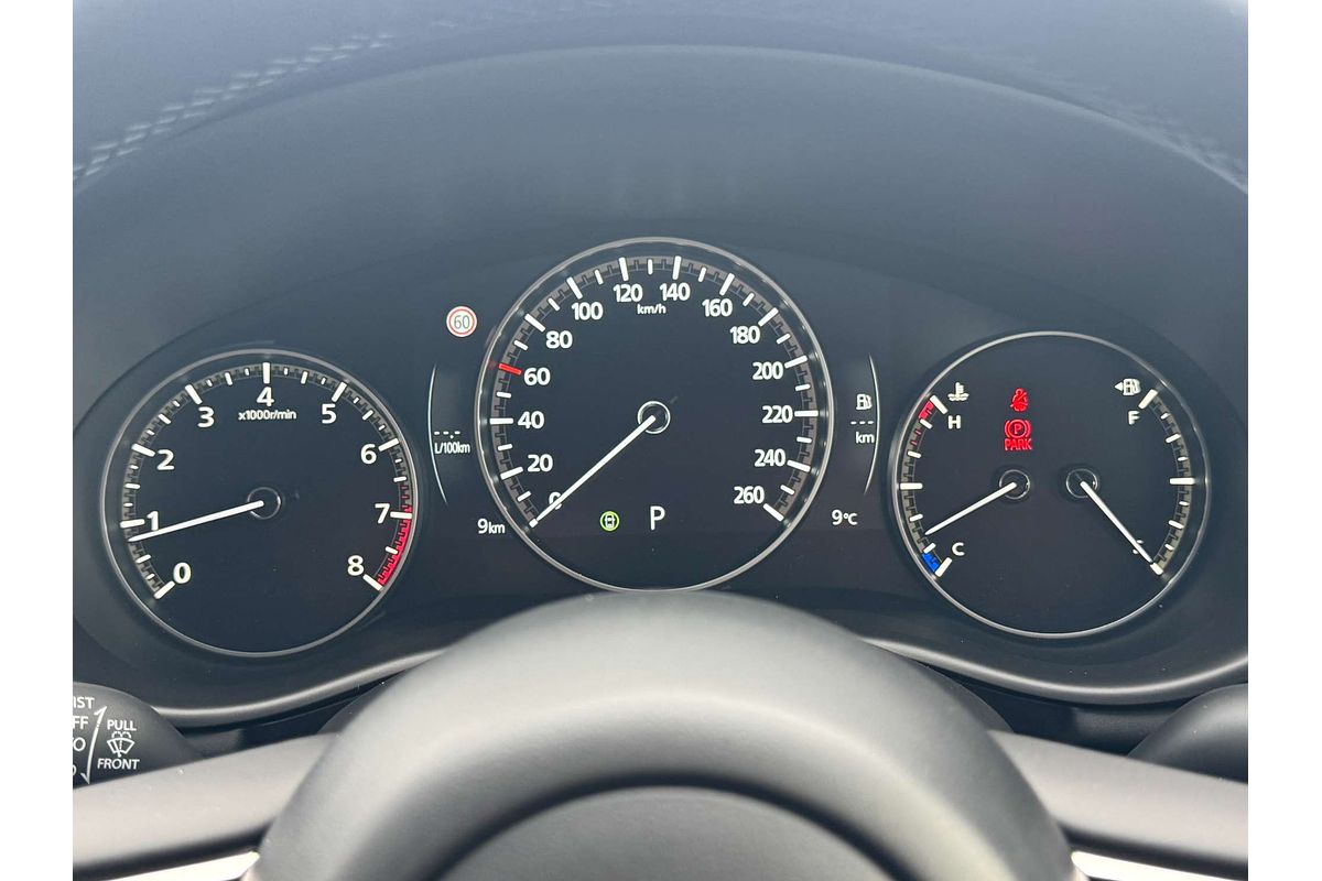 2025 Mazda 3 G20 Evolve BP Series