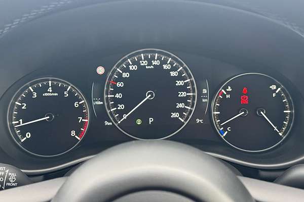2025 Mazda 3 G20 Evolve BP Series