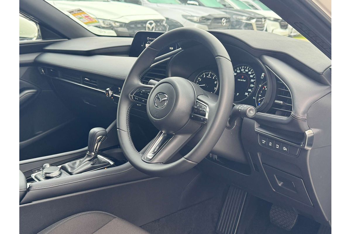 2025 Mazda 3 G20 Evolve BP Series