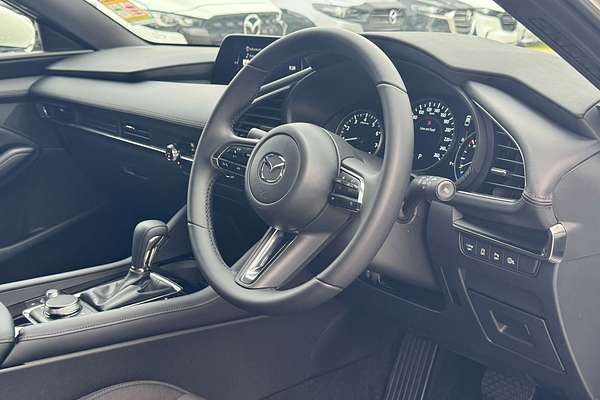 2025 Mazda 3 G20 Evolve BP Series