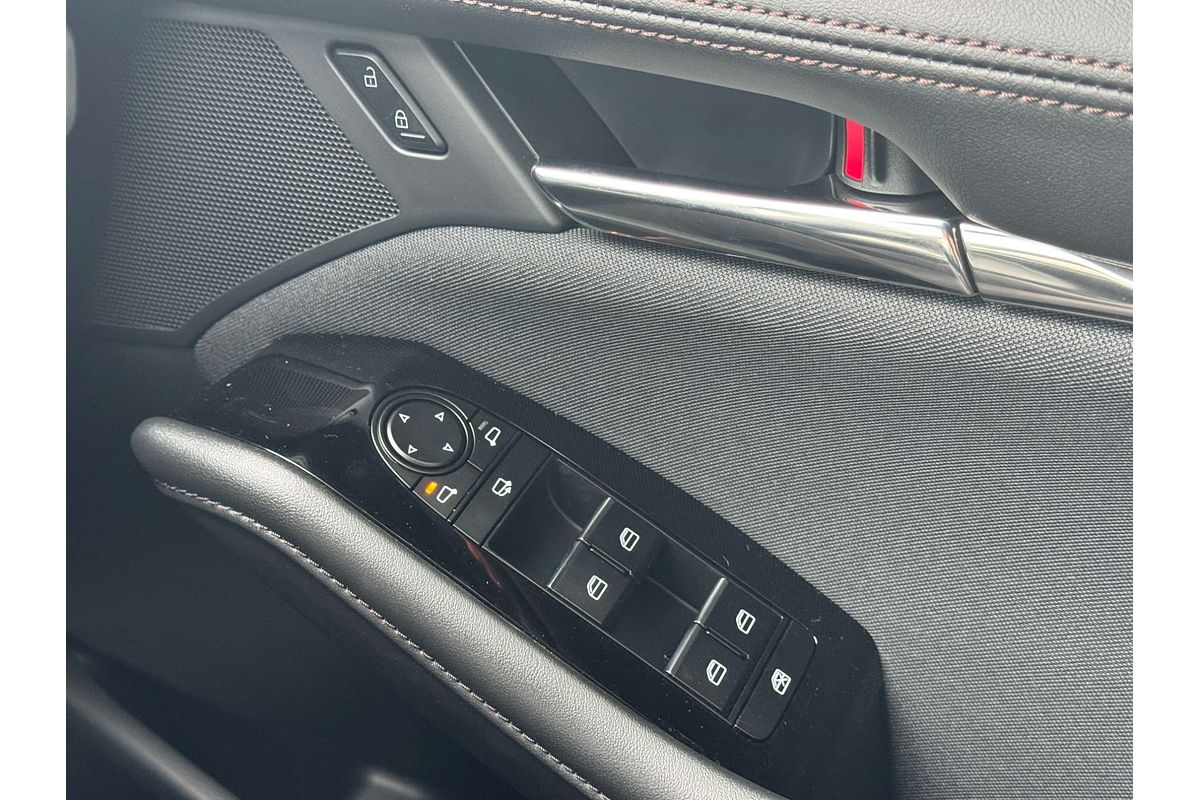 2025 Mazda 3 G20 Evolve BP Series