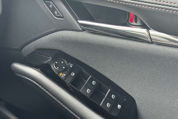 2025 Mazda 3 G20 Evolve BP Series