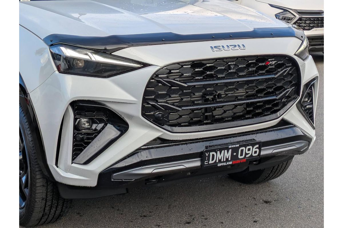2025 Isuzu MU-X X-TERRAIN