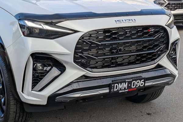 2025 Isuzu MU-X X-TERRAIN