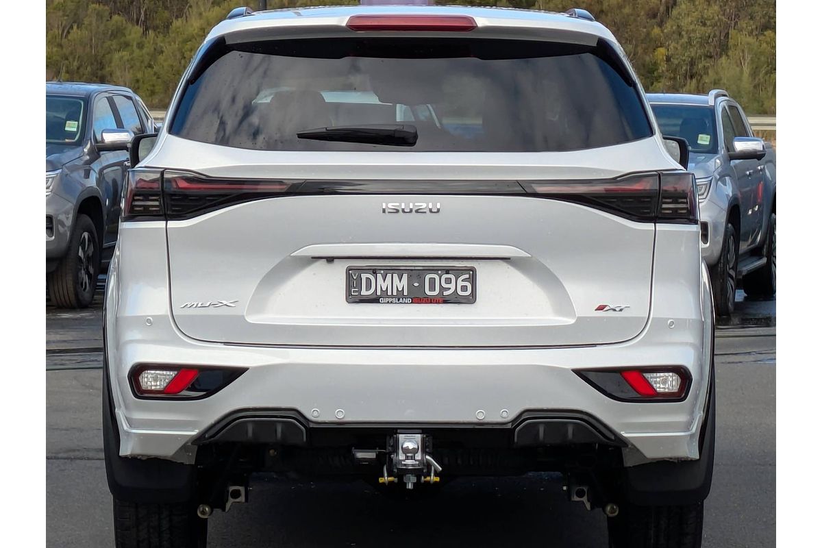 2025 Isuzu MU-X X-TERRAIN