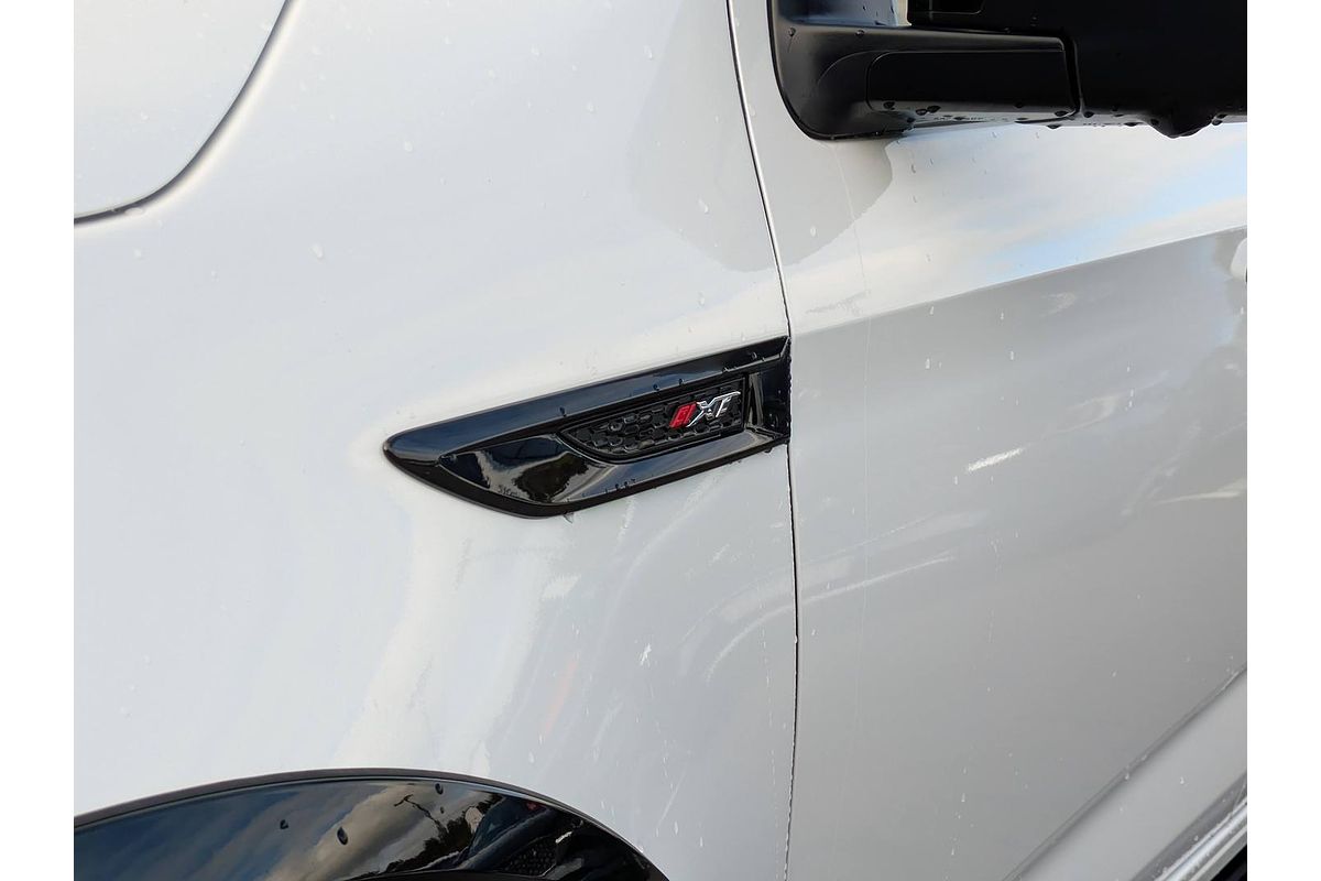 2025 Isuzu MU-X X-TERRAIN