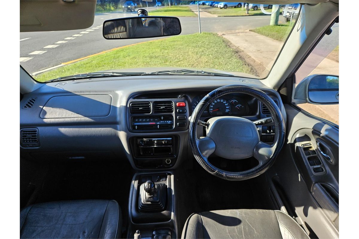2001 Suzuki XL-7 JA