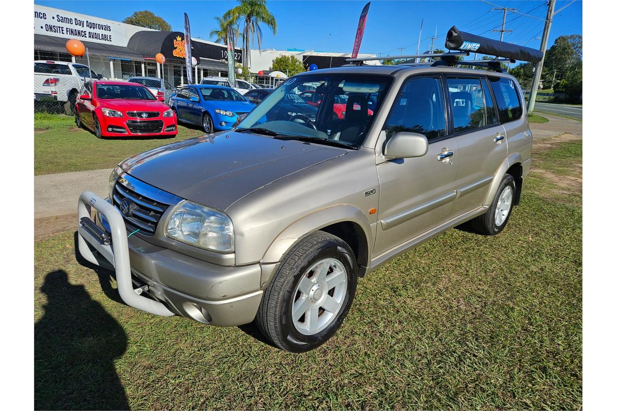 2001 Suzuki XL-7 JA