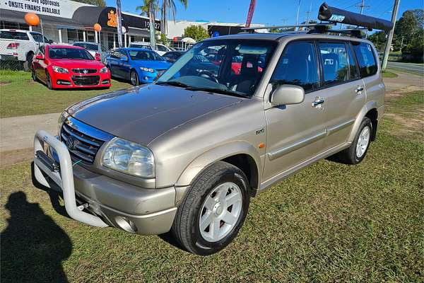 2001 Suzuki XL-7 JA
