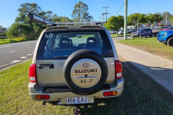 2001 Suzuki XL-7 JA