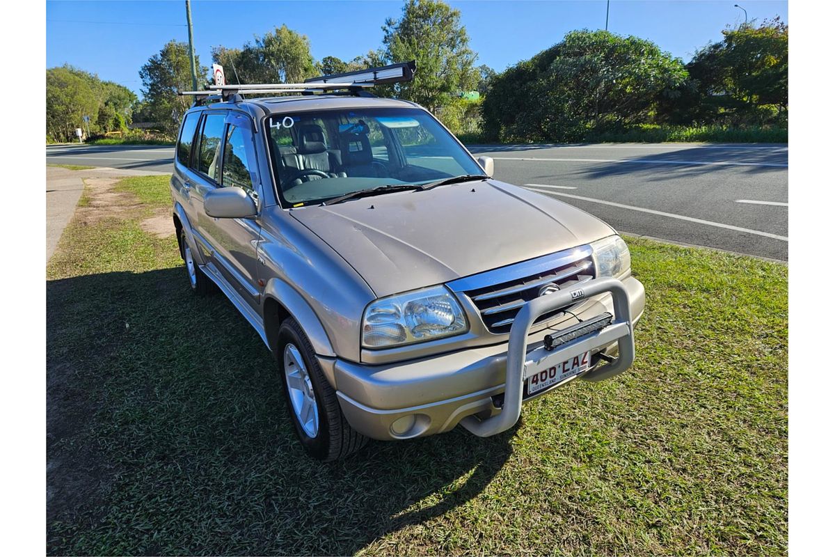 2001 Suzuki XL-7 JA