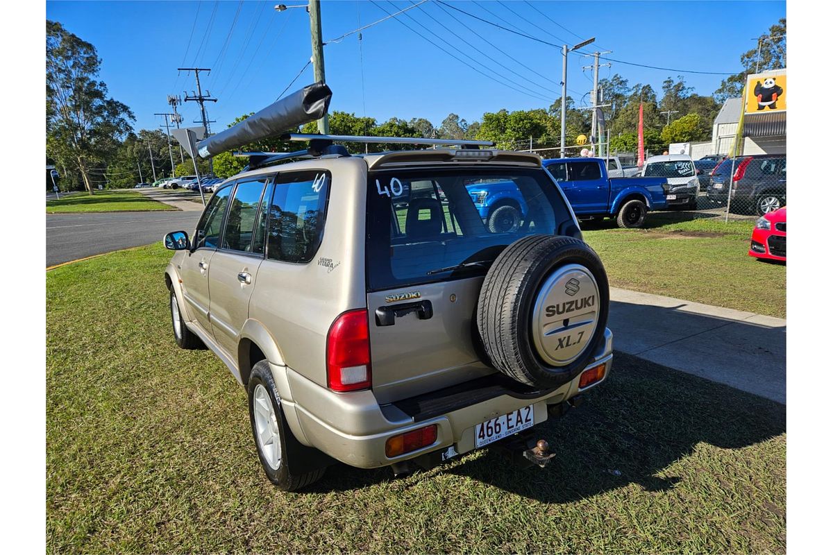 2001 Suzuki XL-7 JA