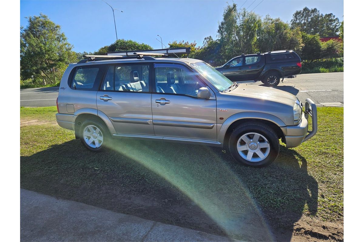 2001 Suzuki XL-7 JA