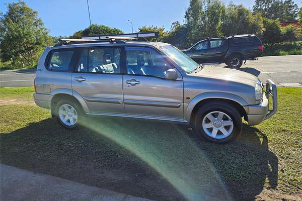 2001 Suzuki XL-7 JA