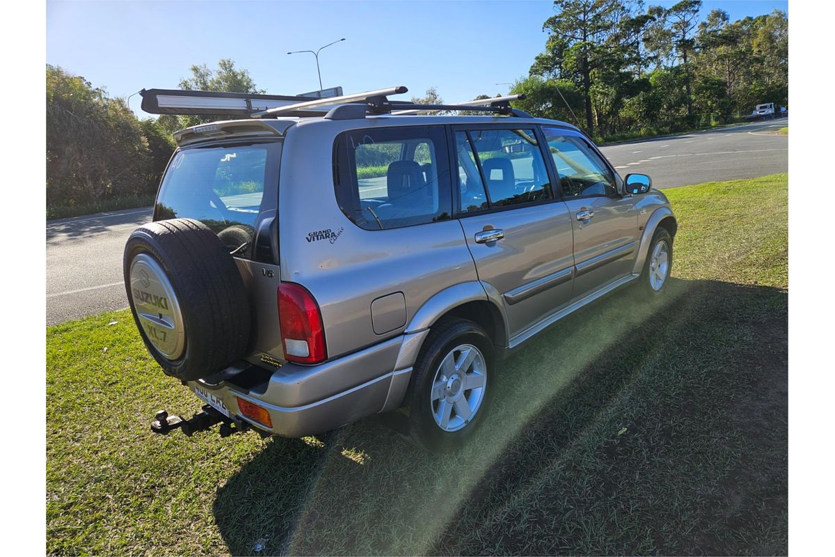 2001 Suzuki XL-7 JA