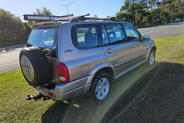 2001 Suzuki XL-7 JA