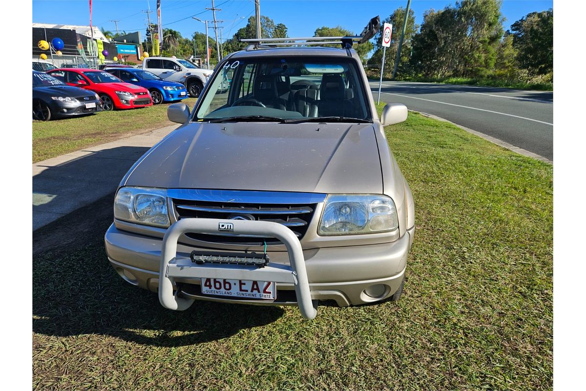 2001 Suzuki XL-7 JA