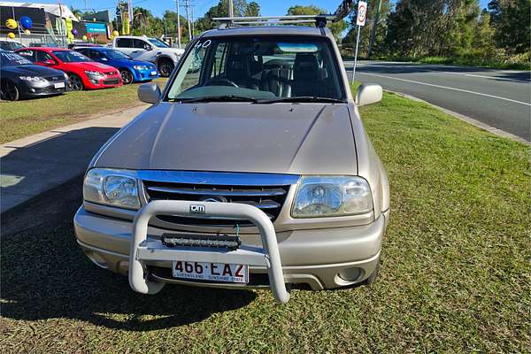 2001 Suzuki XL-7 JA