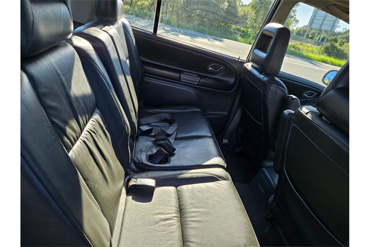 2001 Suzuki XL-7 JA