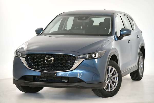 2023 Mazda CX-5 G25 Maxx Sport KF Series