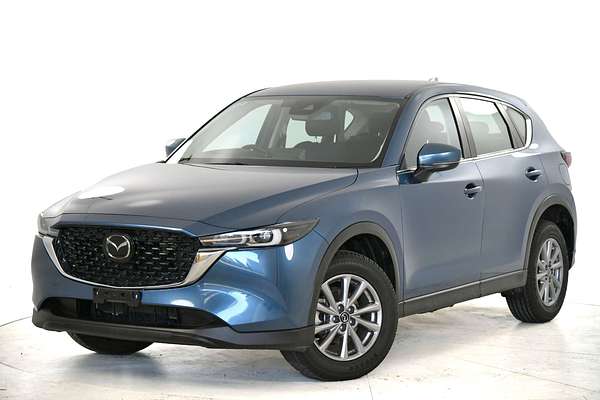 2023 Mazda CX-5 G25 Maxx Sport KF Series