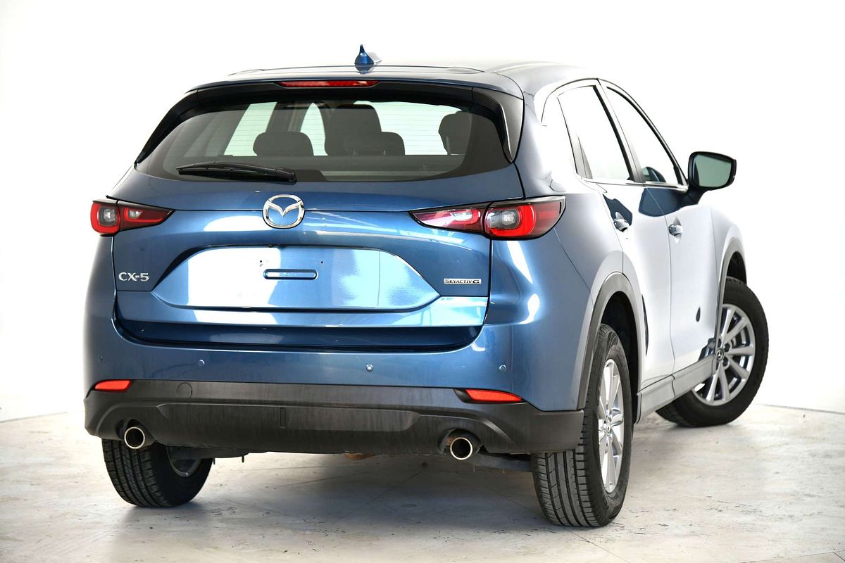 2023 Mazda CX-5 G25 Maxx Sport KF Series