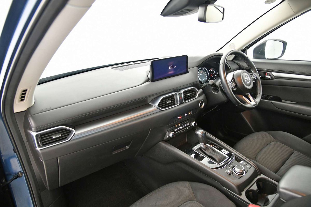 2023 Mazda CX-5 G25 Maxx Sport KF Series