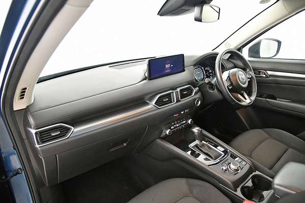 2023 Mazda CX-5 G25 Maxx Sport KF Series