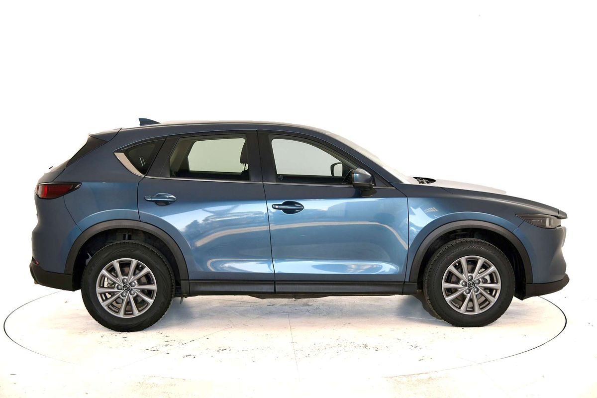 2023 Mazda CX-5 G25 Maxx Sport KF Series