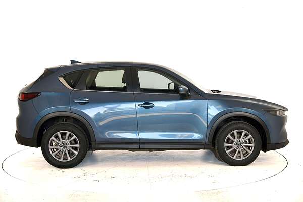 2023 Mazda CX-5 G25 Maxx Sport KF Series