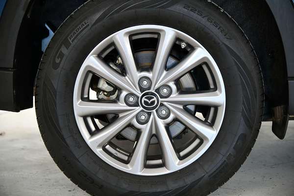 2023 Mazda CX-5 G25 Maxx Sport KF Series