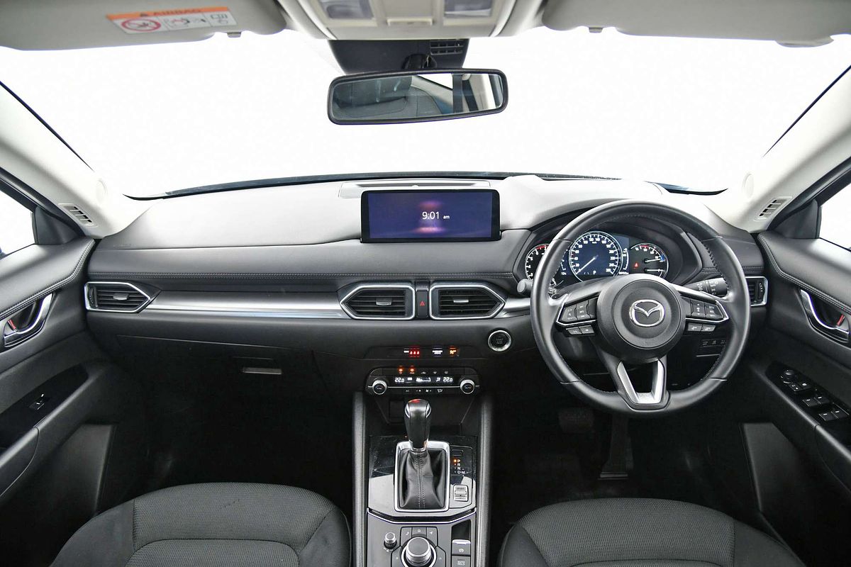 2023 Mazda CX-5 G25 Maxx Sport KF Series