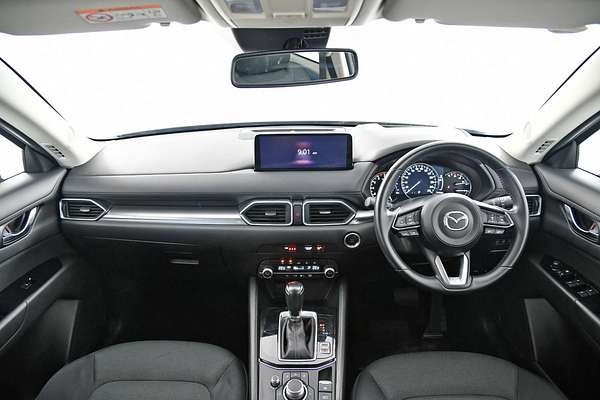 2023 Mazda CX-5 G25 Maxx Sport KF Series