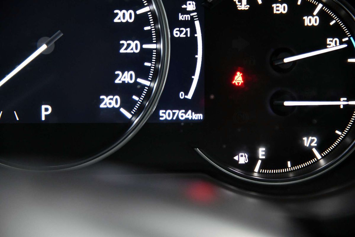 2023 Mazda CX-5 G25 Maxx Sport KF Series