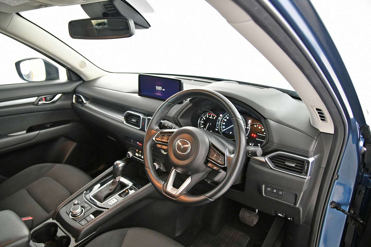 2023 Mazda CX-5 G25 Maxx Sport KF Series