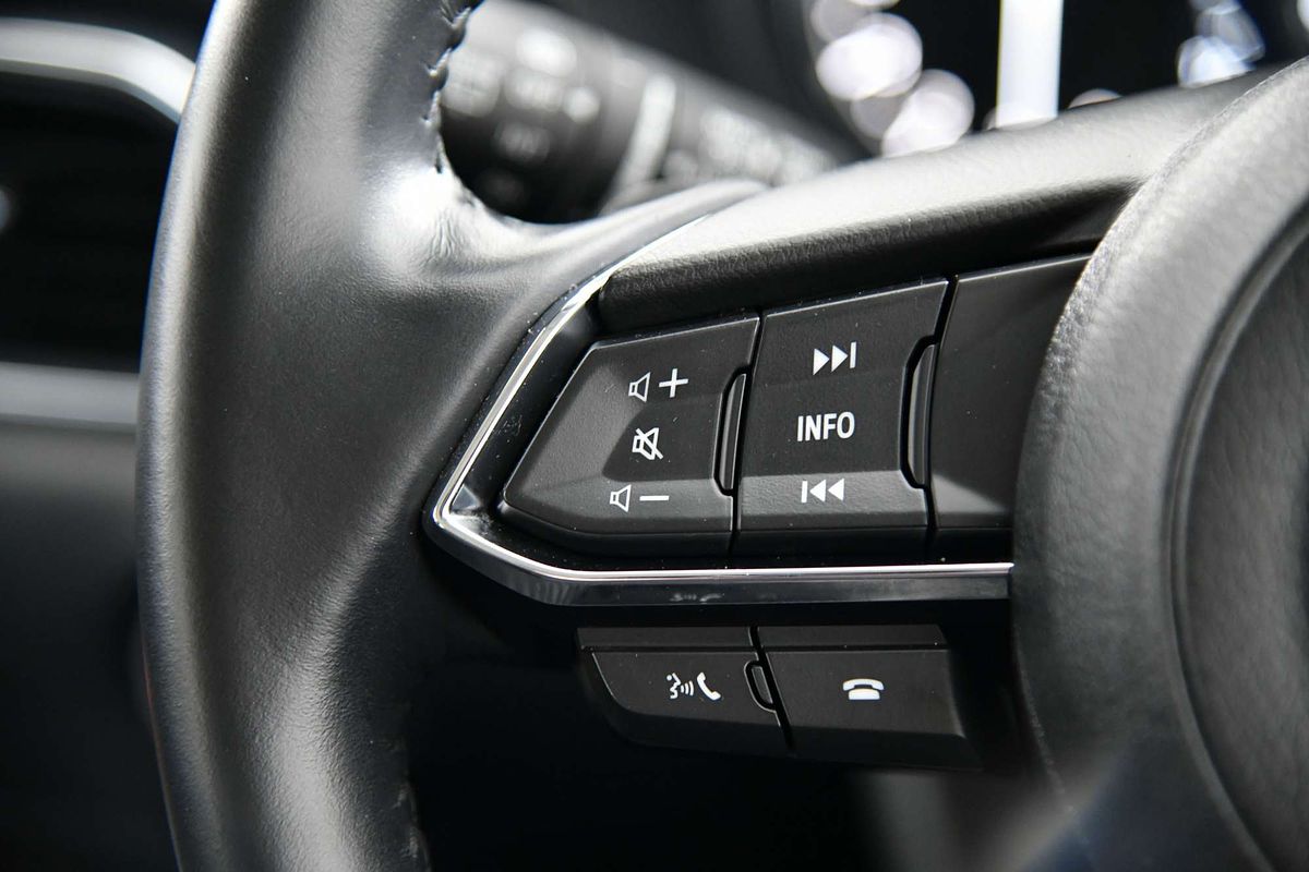 2023 Mazda CX-5 G25 Maxx Sport KF Series
