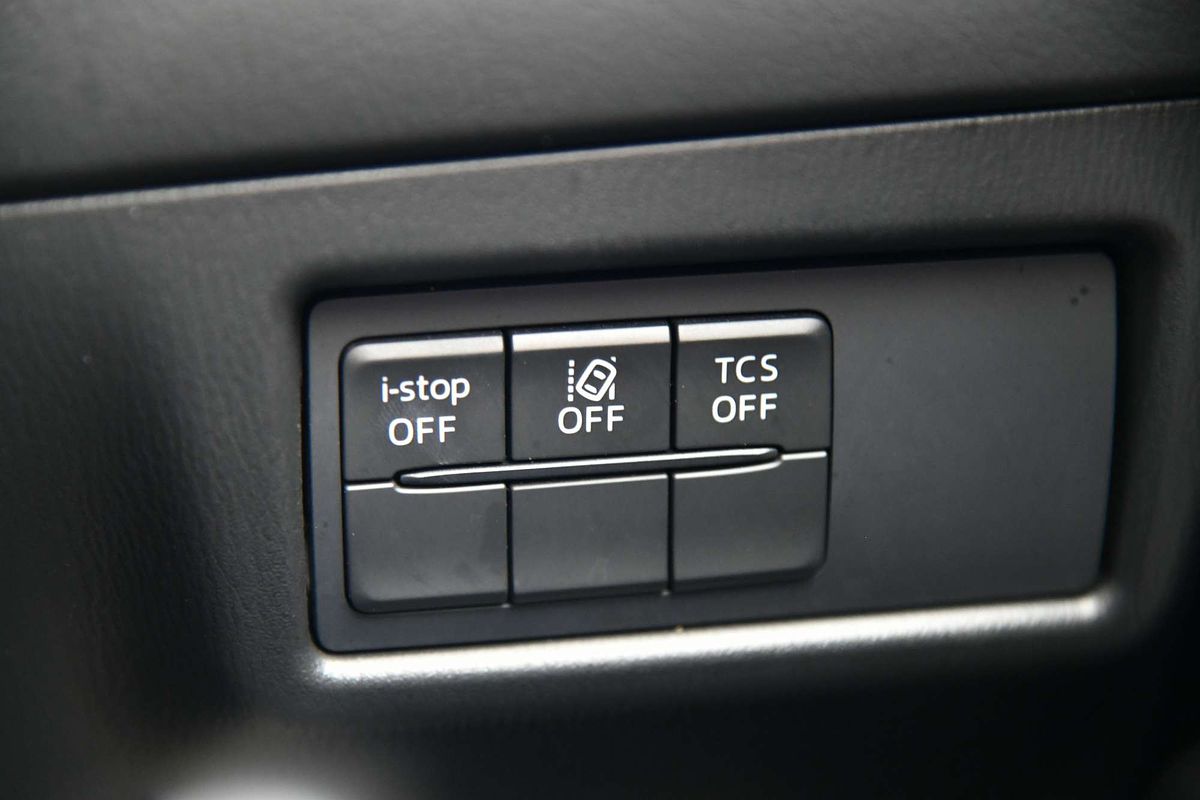 2023 Mazda CX-5 G25 Maxx Sport KF Series