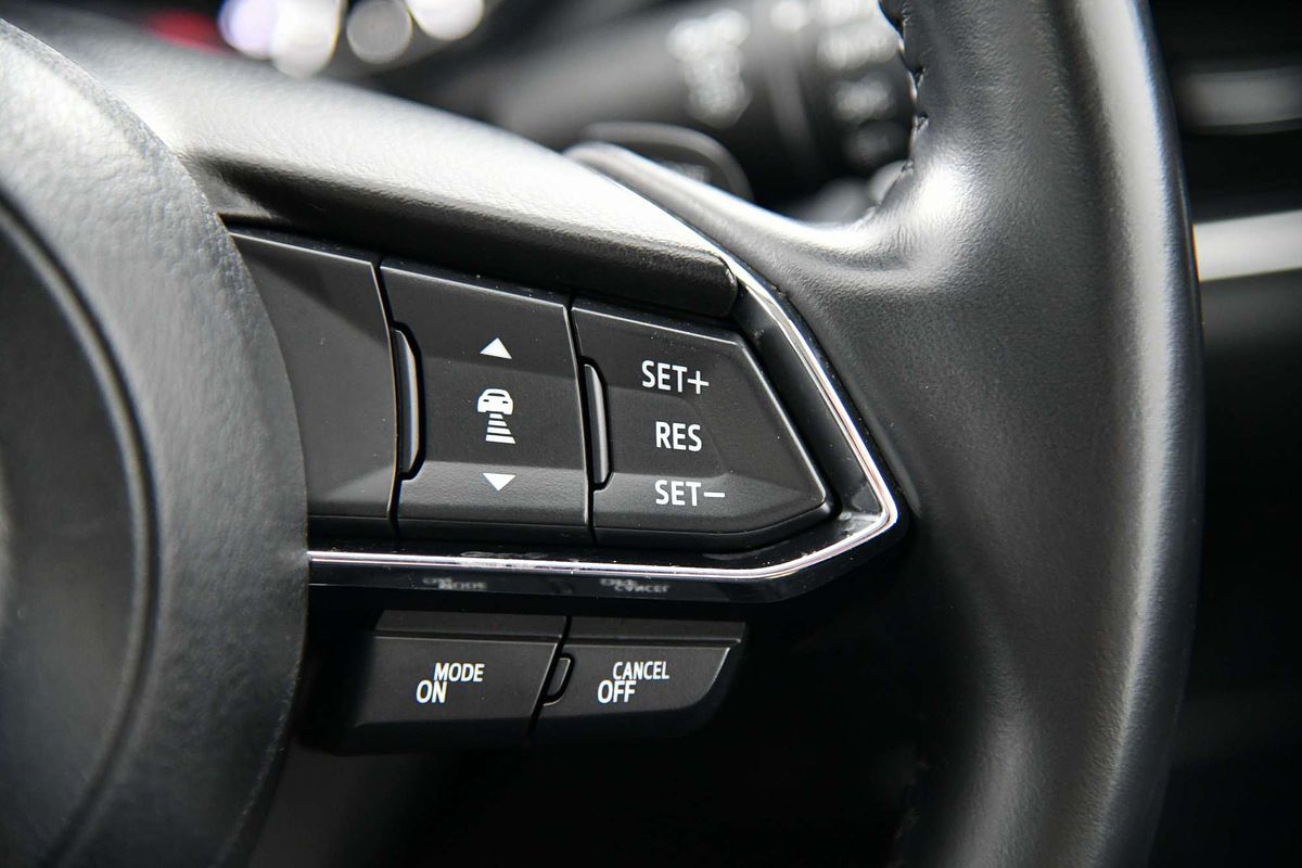 2023 Mazda CX-5 G25 Maxx Sport KF Series
