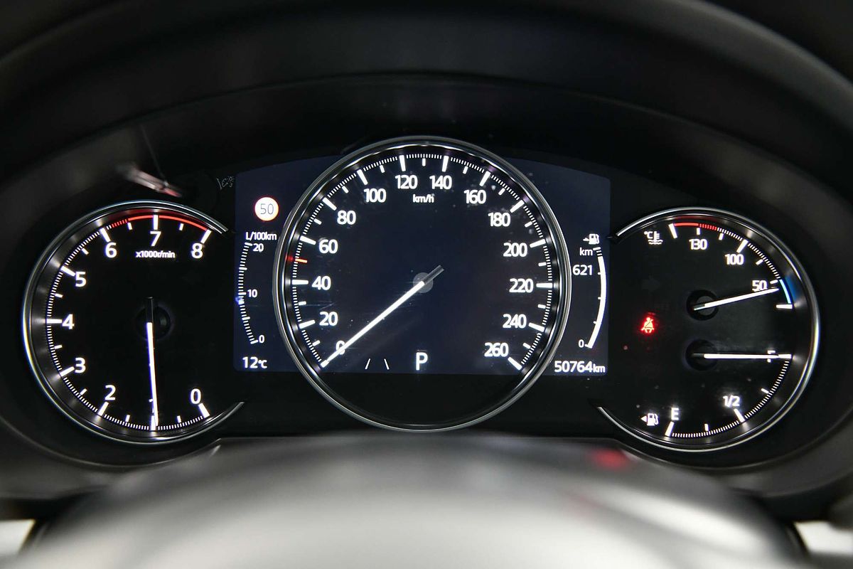 2023 Mazda CX-5 G25 Maxx Sport KF Series
