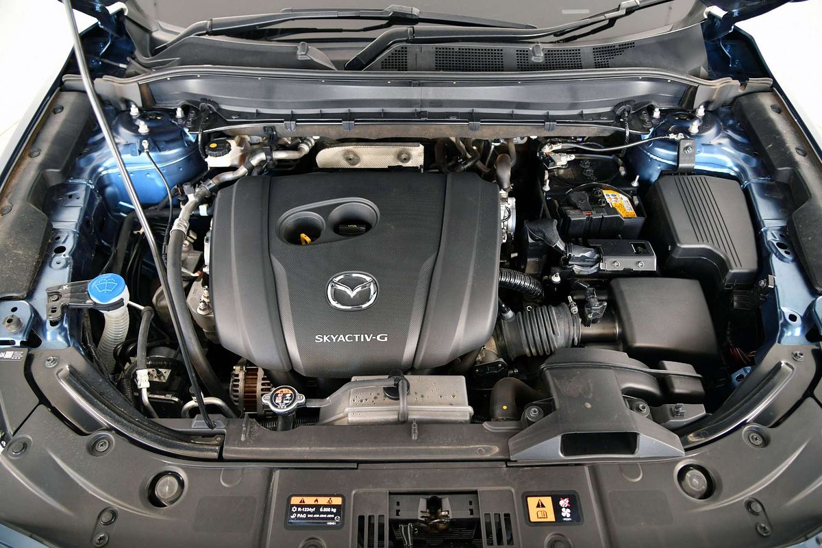2023 Mazda CX-5 G25 Maxx Sport KF Series