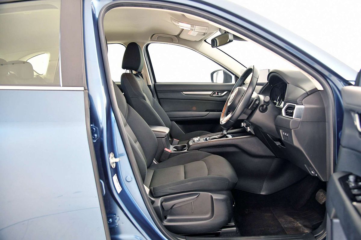 2023 Mazda CX-5 G25 Maxx Sport KF Series