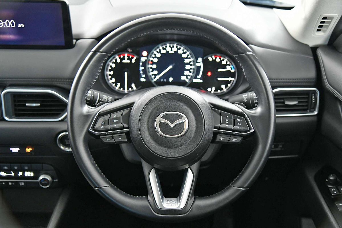 2023 Mazda CX-5 G25 Maxx Sport KF Series