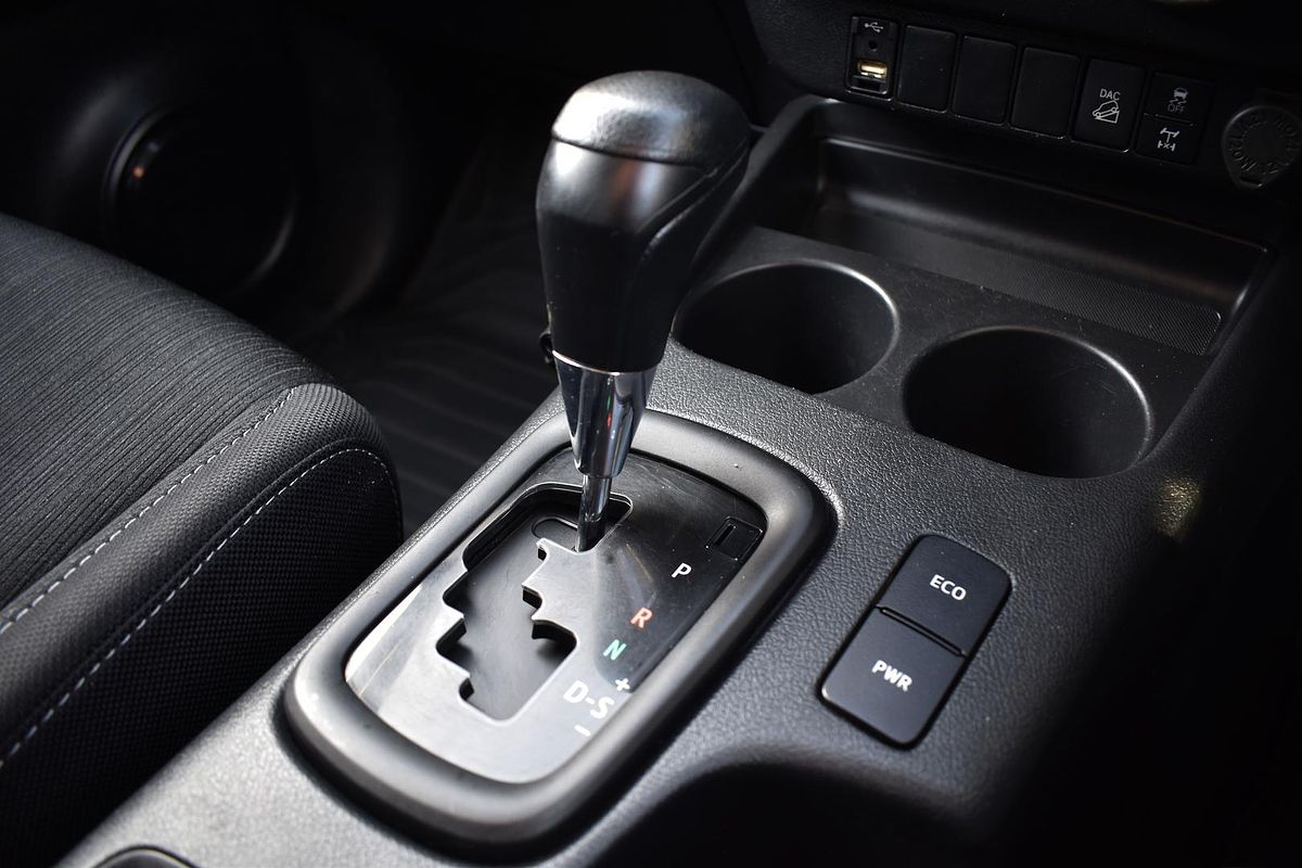 2022 Toyota Hilux SR GUN126R 4X4