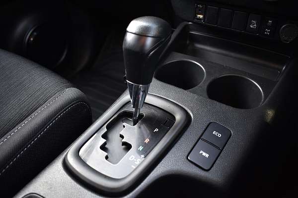 2022 Toyota Hilux SR GUN126R 4X4