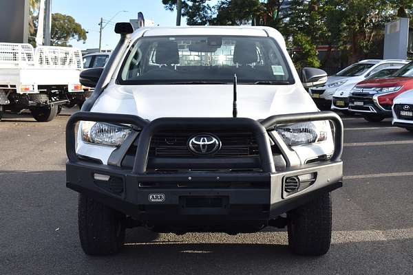 2022 Toyota Hilux SR GUN126R 4X4