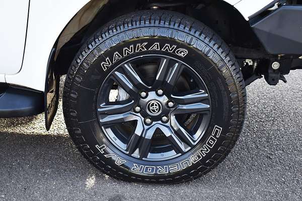 2022 Toyota Hilux SR GUN126R 4X4