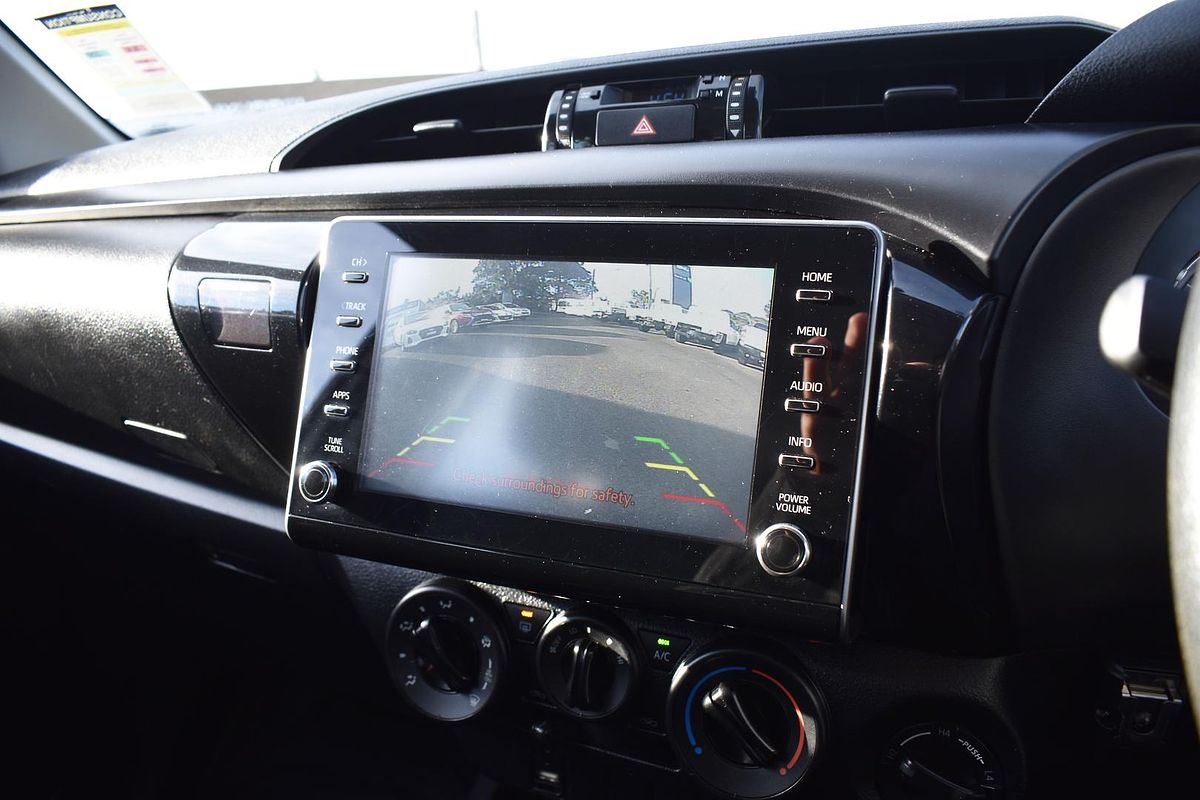 2022 Toyota Hilux SR GUN126R 4X4