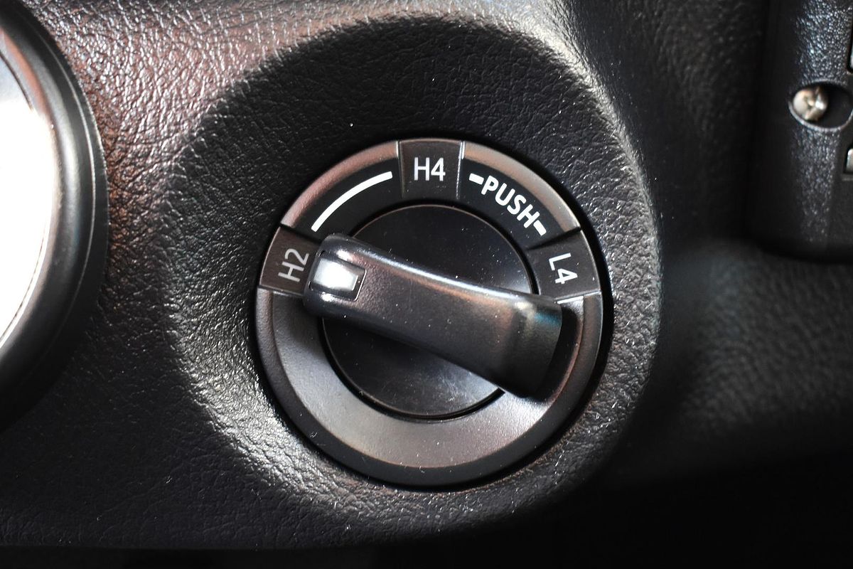 2022 Toyota Hilux SR GUN126R 4X4